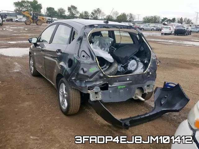 3FADP4EJ8JM101412 фото 4