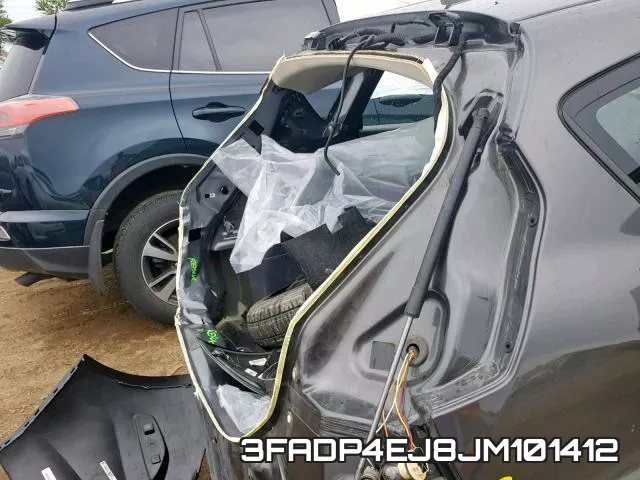 3FADP4EJ8JM101412 фото 10