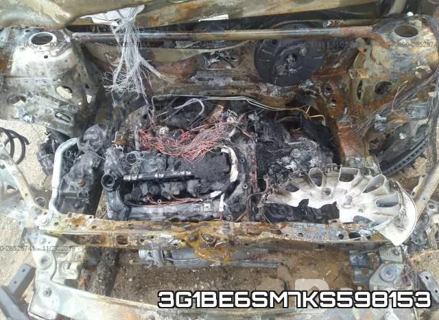 3G1BE6SM7KS598153 фото 2