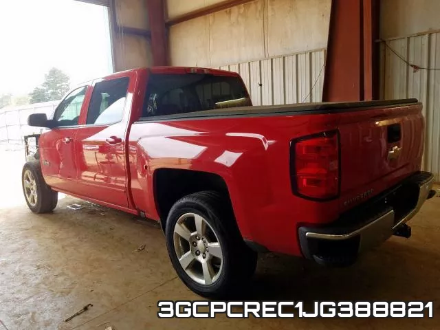 3GCPCREC1JG388821 фото 4