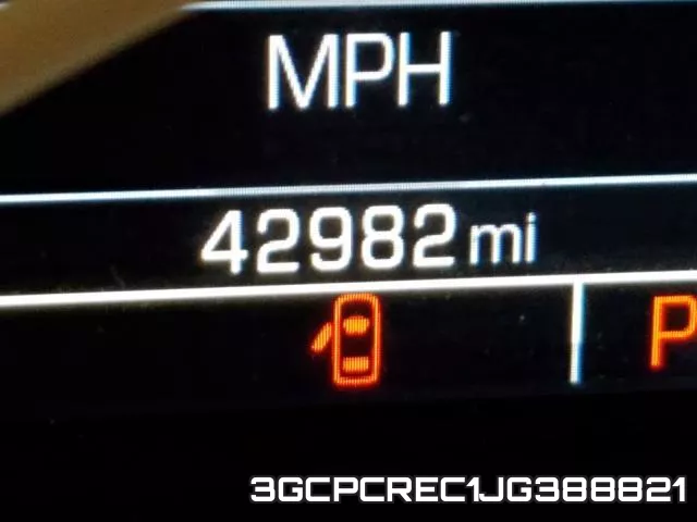 3GCPCREC1JG388821 фото 9