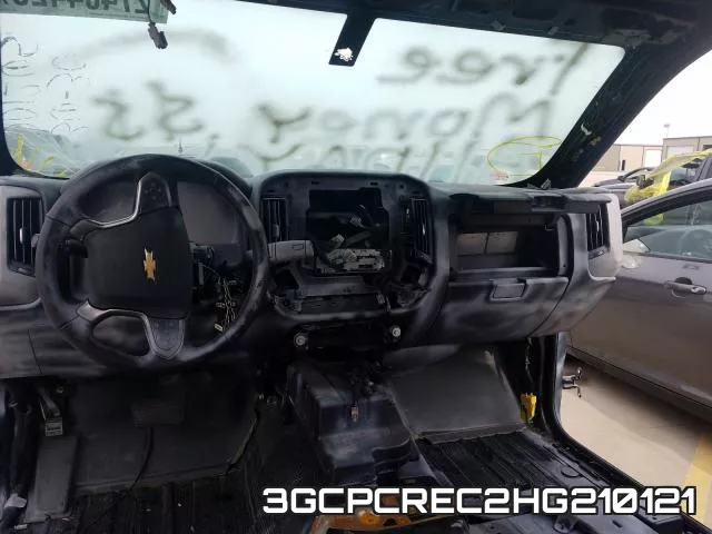 3GCPCREC2HG210121 фото 2