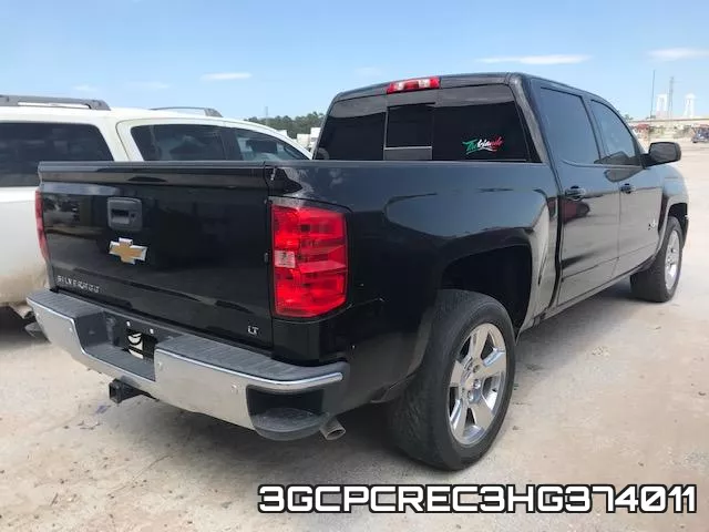 3GCPCREC3HG374011 фото 5