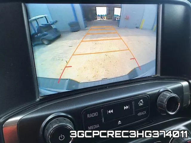3GCPCREC3HG374011 фото 10