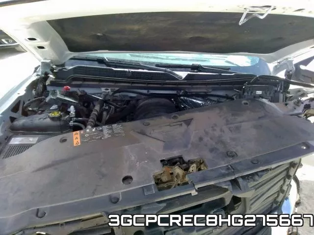 3GCPCREC8HG275667 фото 8