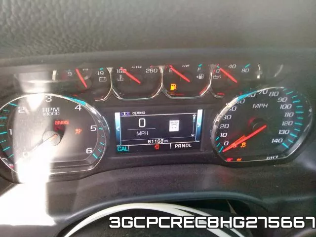 3GCPCREC8HG275667 фото 9