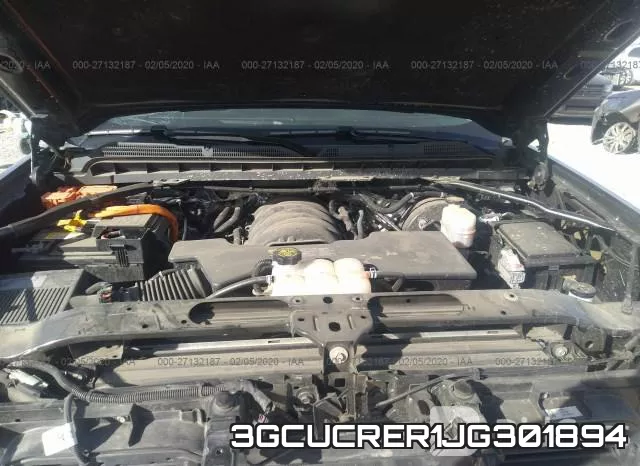 3GCUCRER1JG301894 фото 2