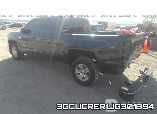 3GCUCRER1JG301894 фото 4