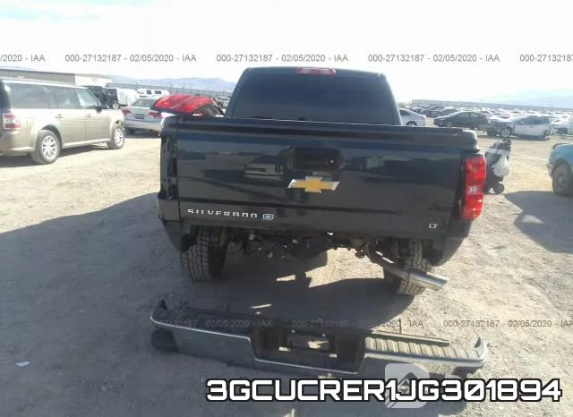 3GCUCRER1JG301894 фото 7
