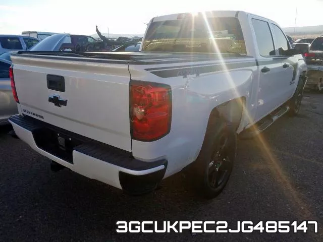 3GCUKPEC2JG485147 фото 5