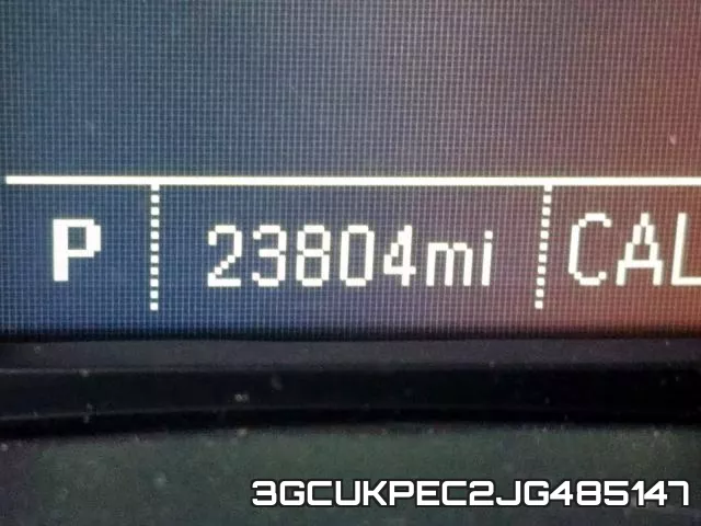 3GCUKPEC2JG485147 фото 9