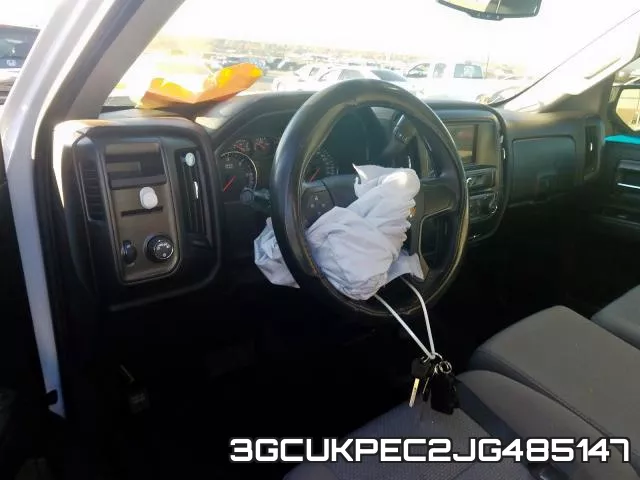 3GCUKPEC2JG485147 фото 10