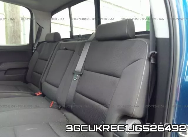 3GCUKREC1JG526492 фото 9