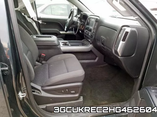3GCUKREC2HG462604 фото 6