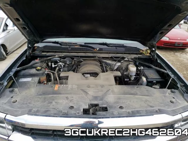 3GCUKREC2HG462604 фото 8