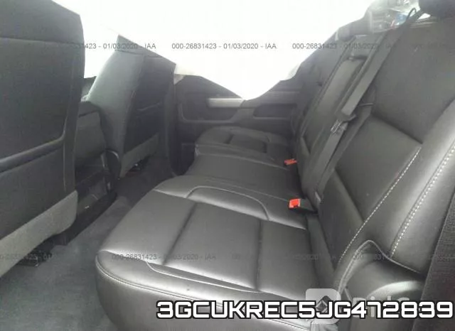 3GCUKREC5JG472839 фото 9