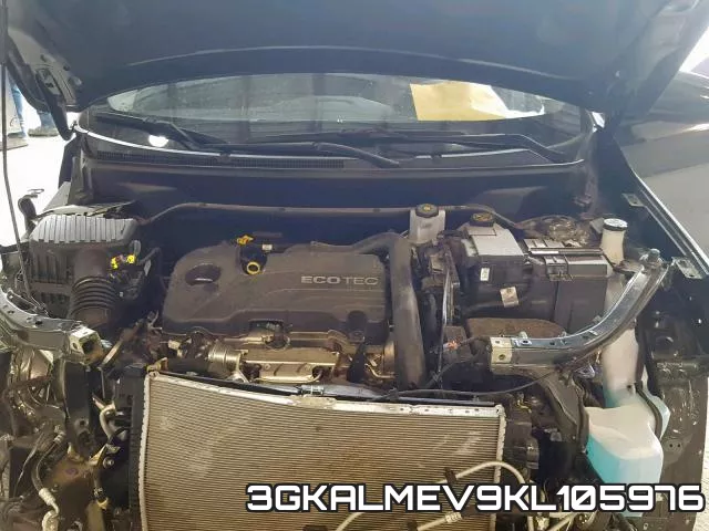 3GKALMEV9KL105976 фото 8