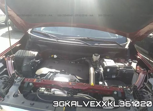 3GKALVEXXKL361020 фото 2