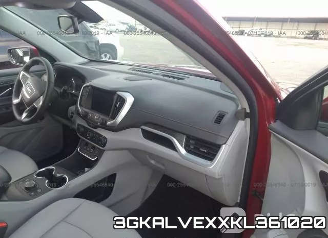 3GKALVEXXKL361020 фото 6
