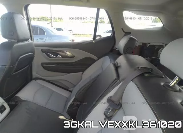 3GKALVEXXKL361020 фото 9