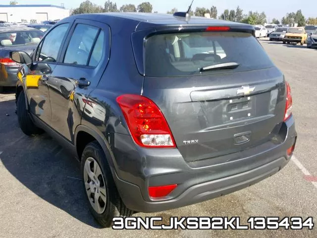 3GNCJKSB2KL135434 фото 4