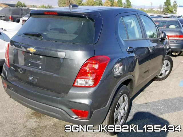 3GNCJKSB2KL135434 фото 5
