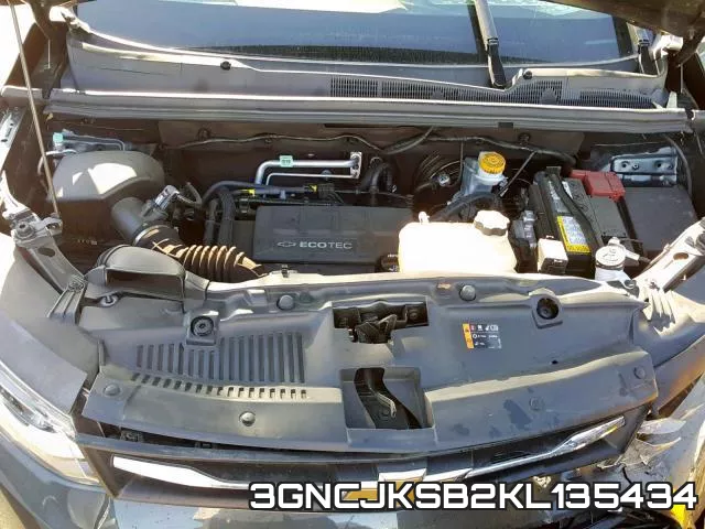 3GNCJKSB2KL135434 фото 8