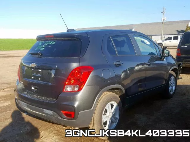 3GNCJKSB4KL403335 фото 5