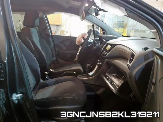 3GNCJNSB2KL319211 фото 6