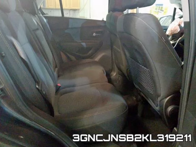 3GNCJNSB2KL319211 фото 7