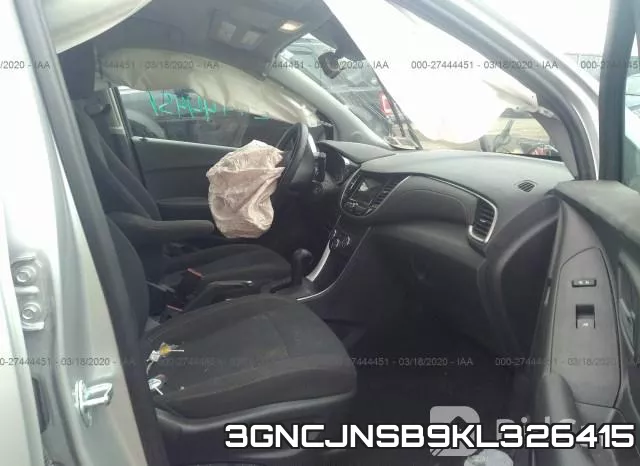 3GNCJNSB9KL326415 фото 6