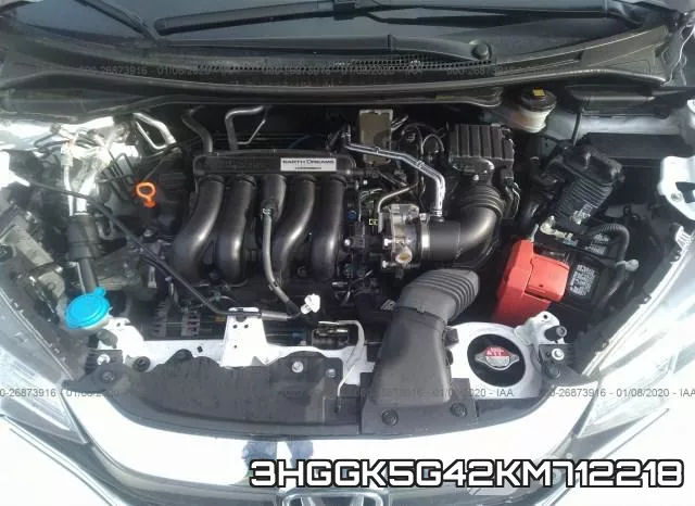 3HGGK5G42KM712218 фото 2