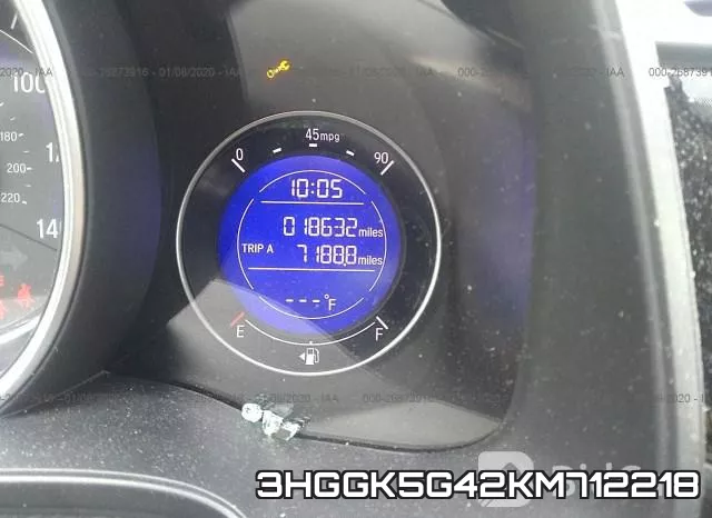 3HGGK5G42KM712218 фото 8