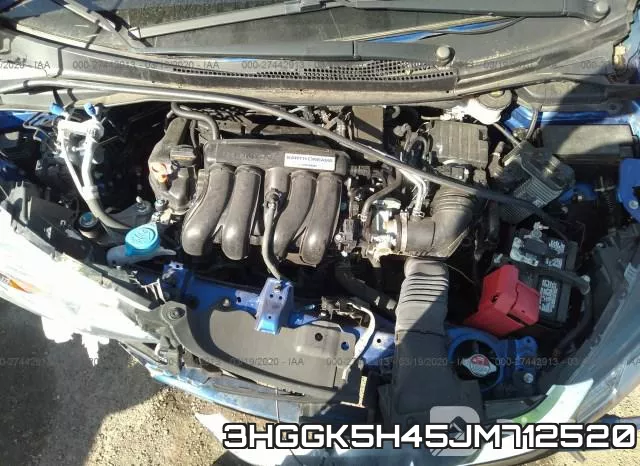 3HGGK5H45JM712520 фото 2