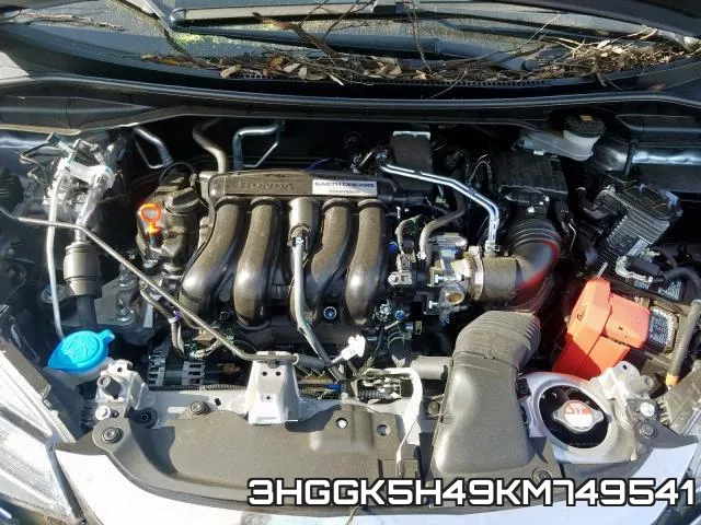3HGGK5H49KM749541 фото 8