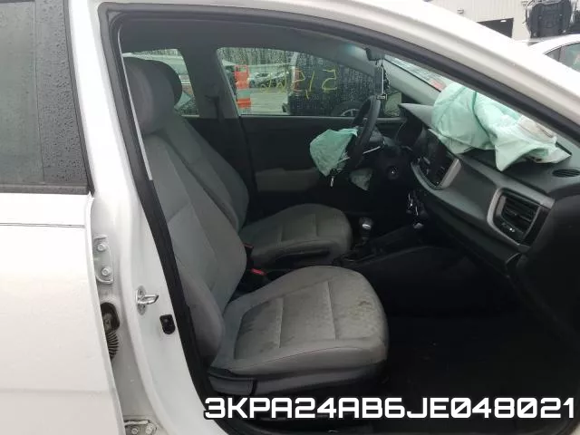 3KPA24AB6JE048021 фото 6