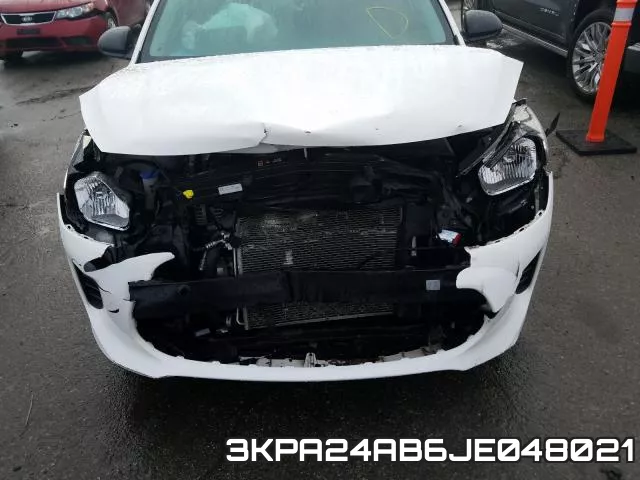 3KPA24AB6JE048021 фото 8