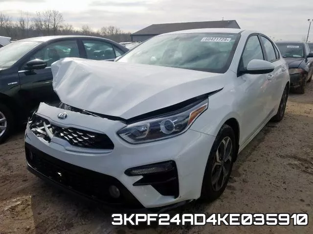 3KPF24AD4KE035910 фото 3