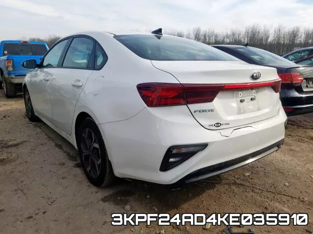 3KPF24AD4KE035910 фото 4