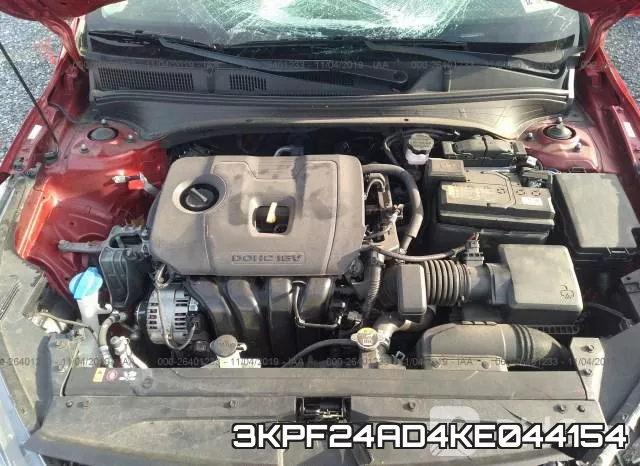3KPF24AD4KE044154 фото 2