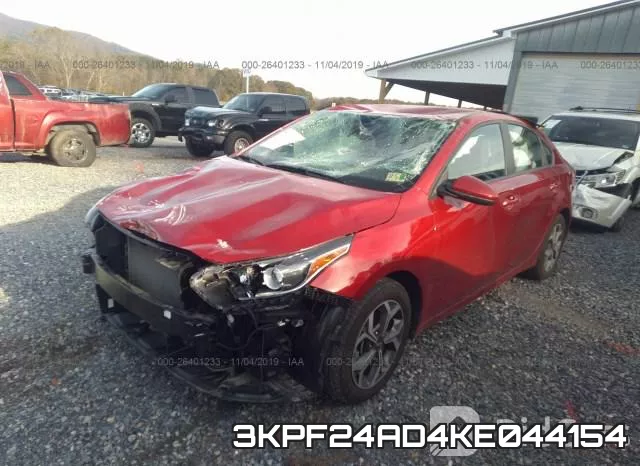 3KPF24AD4KE044154 фото 3