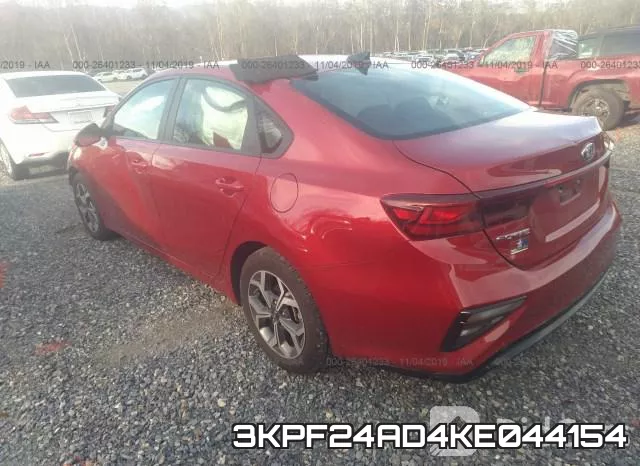3KPF24AD4KE044154 фото 4