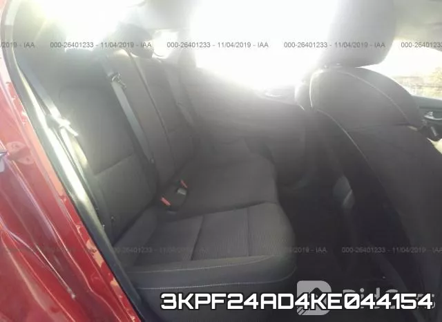 3KPF24AD4KE044154 фото 9