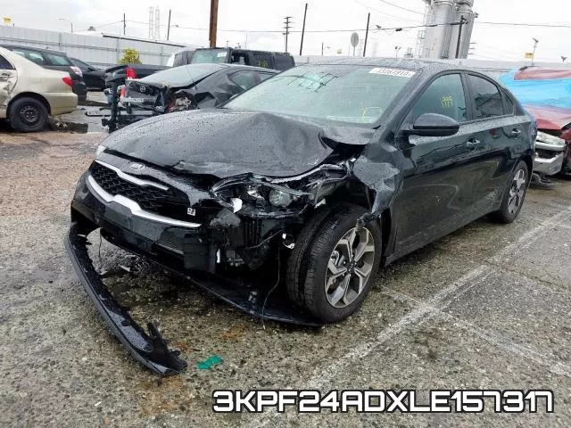 3KPF24ADXLE157317 фото 3