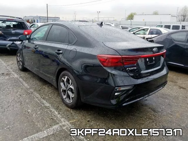 3KPF24ADXLE157317 фото 4