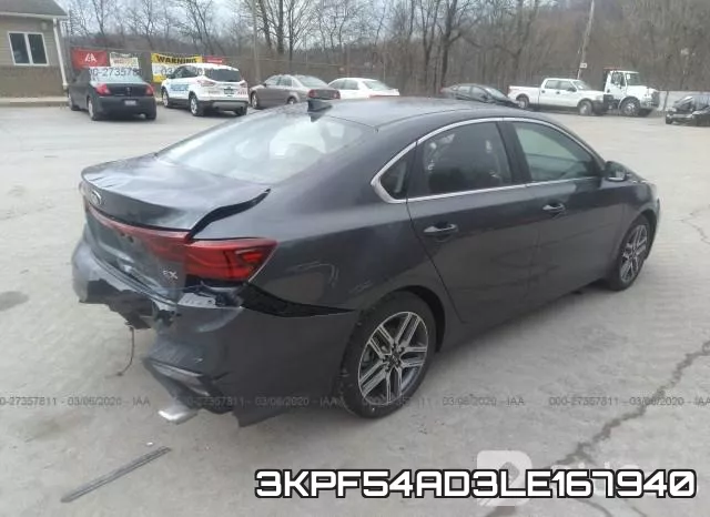 3KPF54AD3LE167940 фото 5