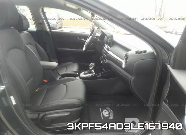3KPF54AD3LE167940 фото 6