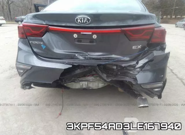 3KPF54AD3LE167940 фото 7