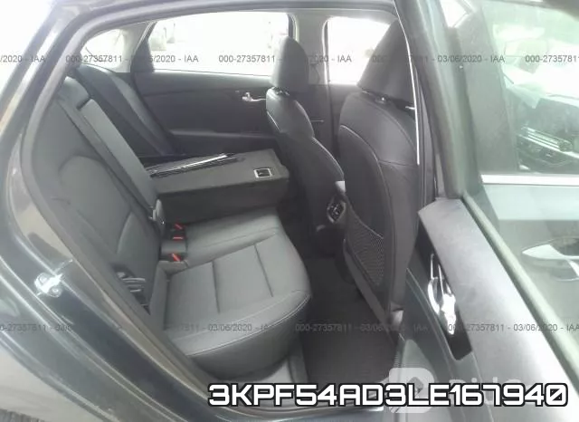 3KPF54AD3LE167940 фото 9