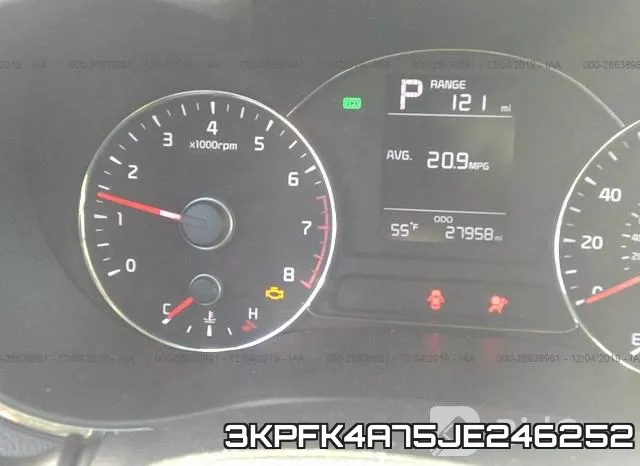 3KPFK4A75JE246252 фото 8